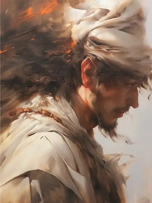 花千骨言情小说海报